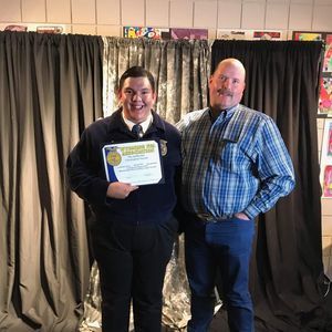 Meet your Posher, Glen